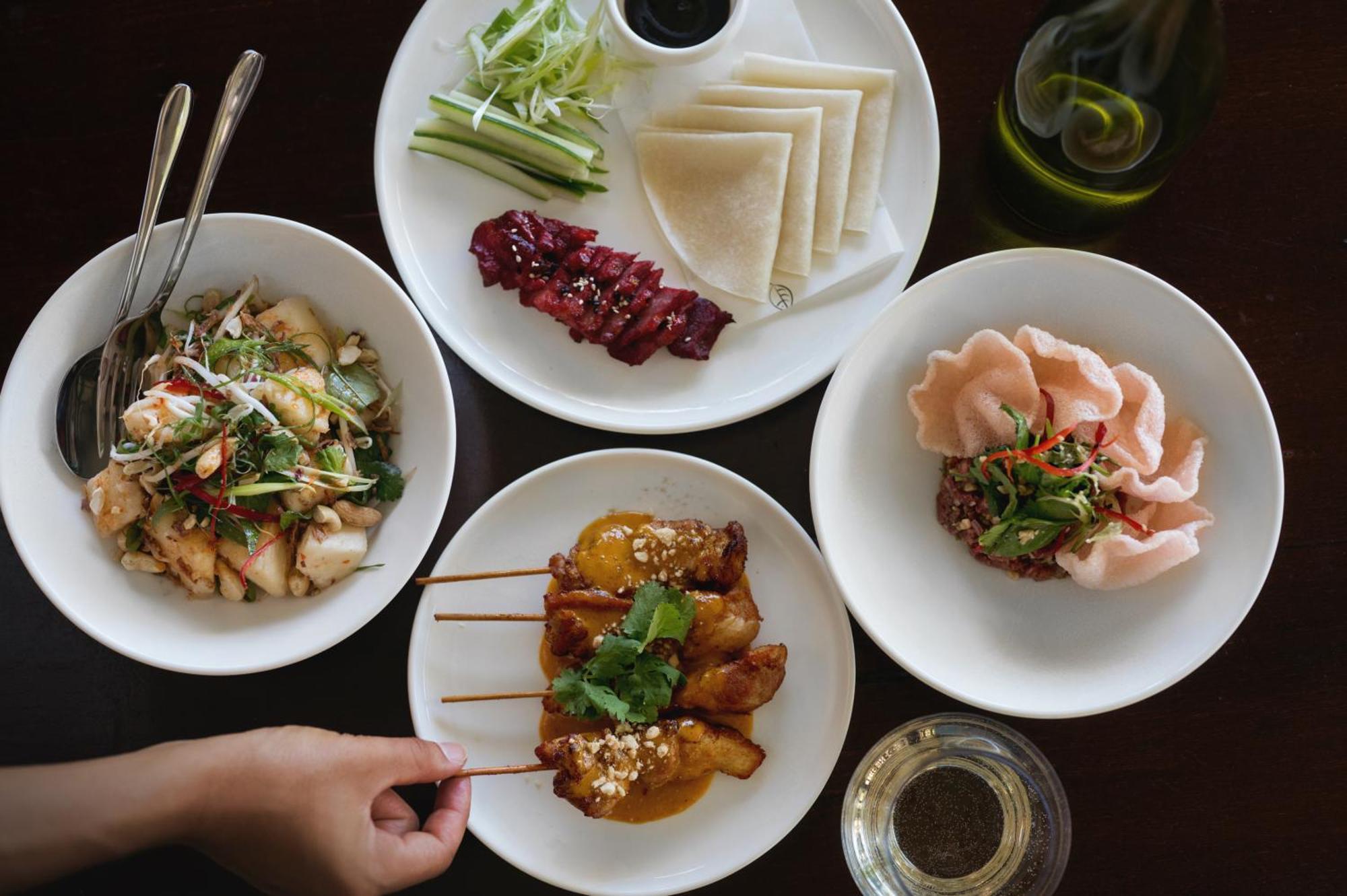 The Boathouses At Leaves & Fishes 러브데일 외부 사진